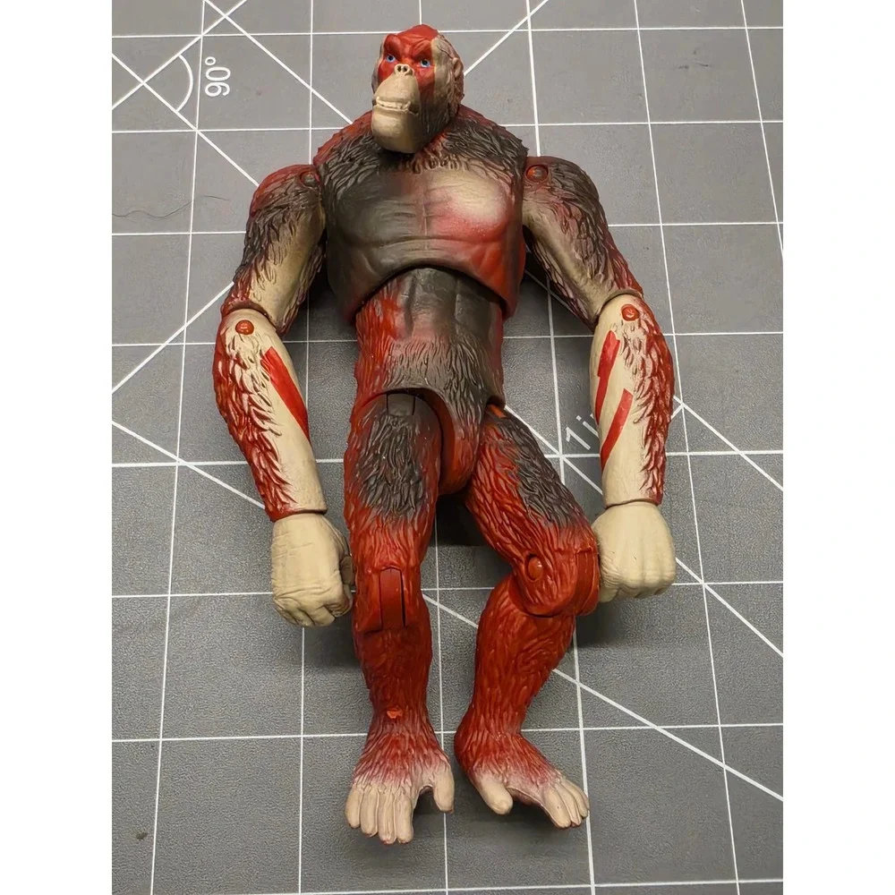 Playmates Godzilla x Kong The New Empire Skar King Action Figure 6 inch LY4207